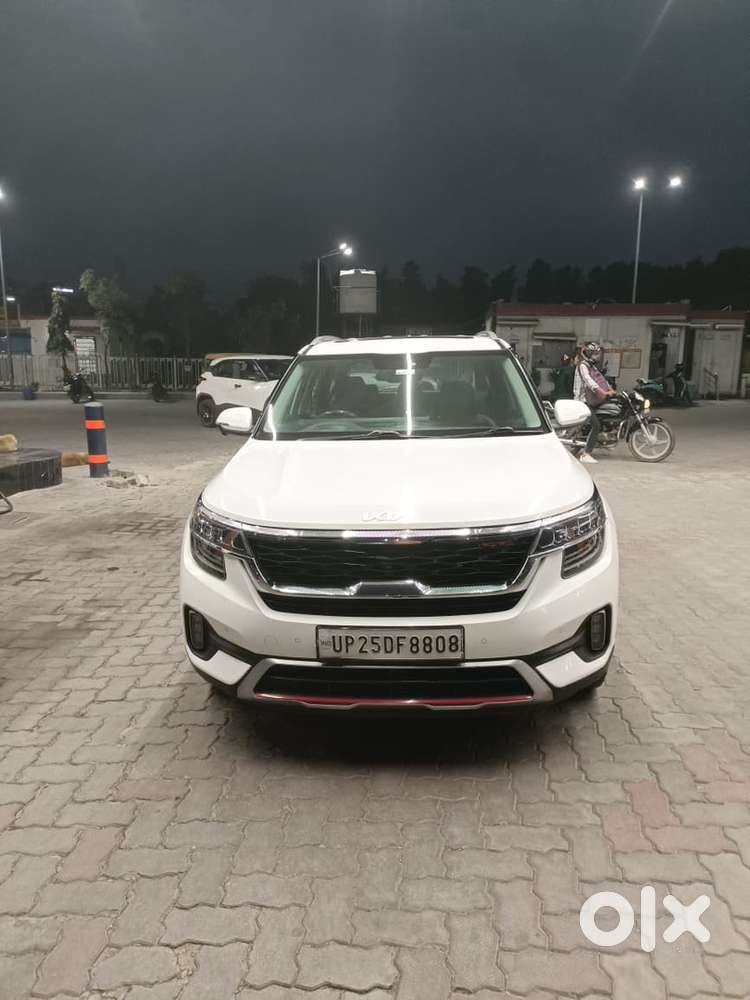Kia Seltos Diesel Automatic 2021