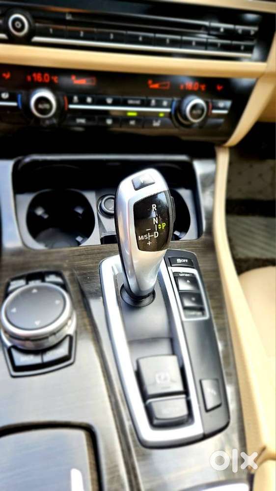 Bmw 5 Series 2.0 520d Luxury Line, 2017, Diesel