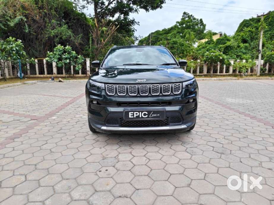Jeep Compass, 2024, Diesel