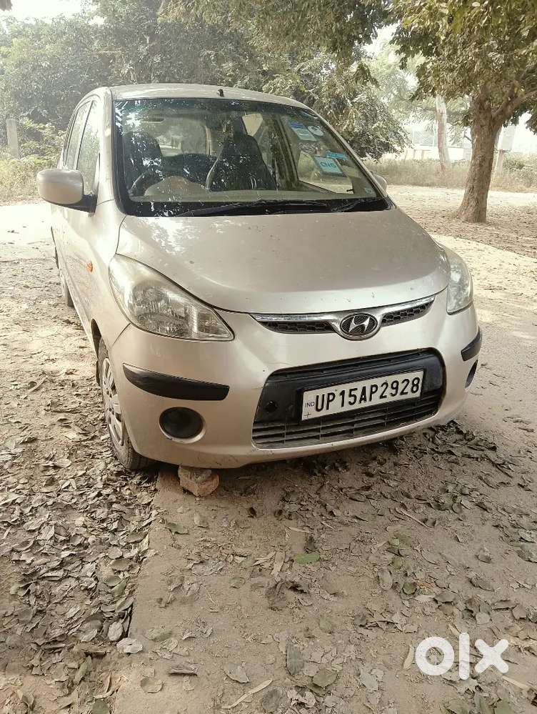 Hyundai I10 Sportz 2010 Model