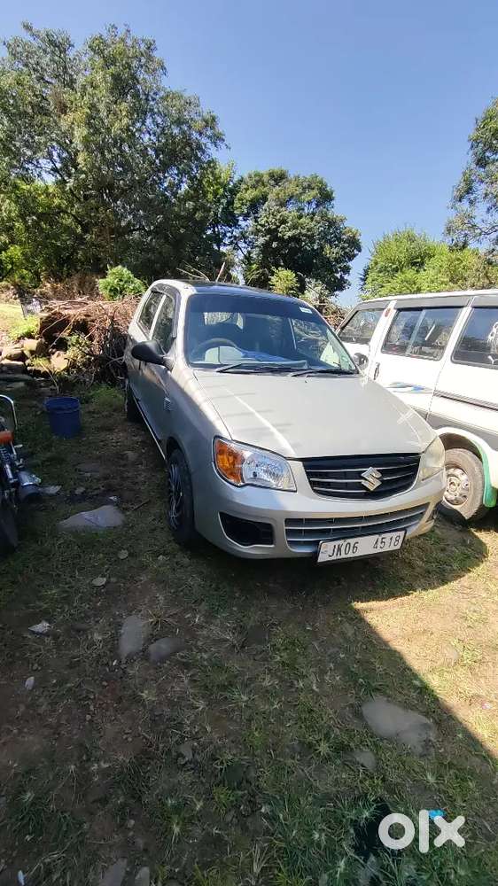 Maruti Suzuki Alto K10 2012 Second Owner