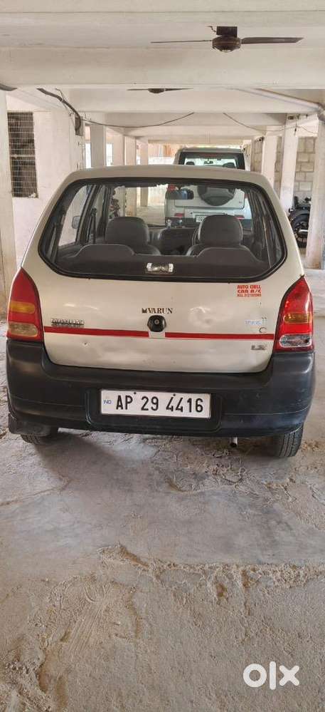 Maruti Suzuki 2003 Car