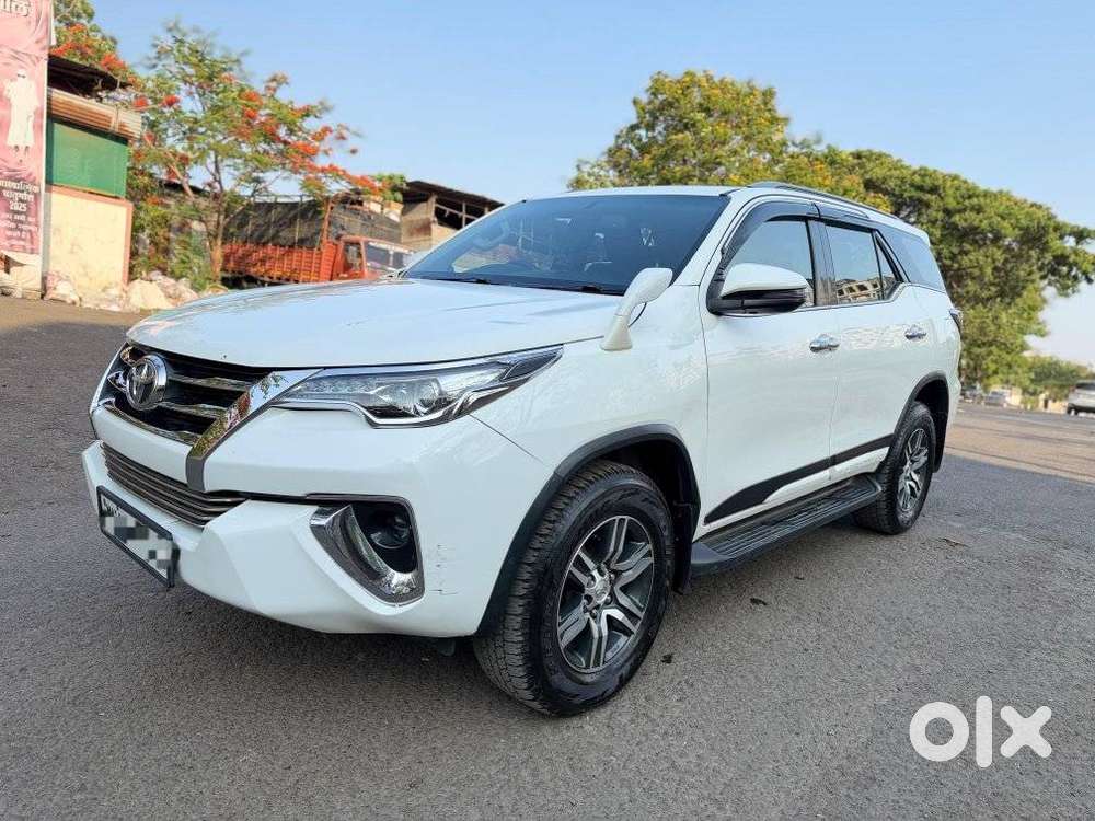Toyota Fortuner 3.0 4x2 Mt, 2019, Diesel