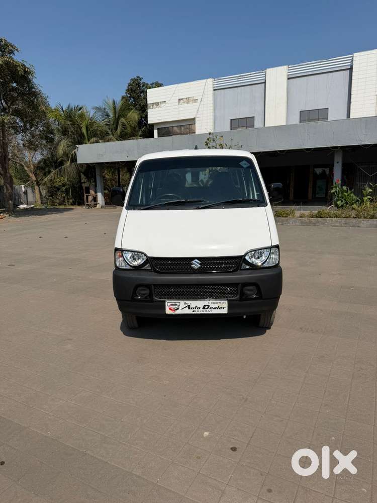 Maruti Suzuki Eeco 5 Str With Ac Plus Htr Cng, 2022, Cng & Hybrids