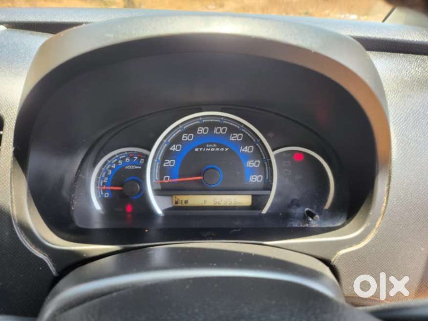 Maruti Suzuki Wagon R Stingray, 2014
