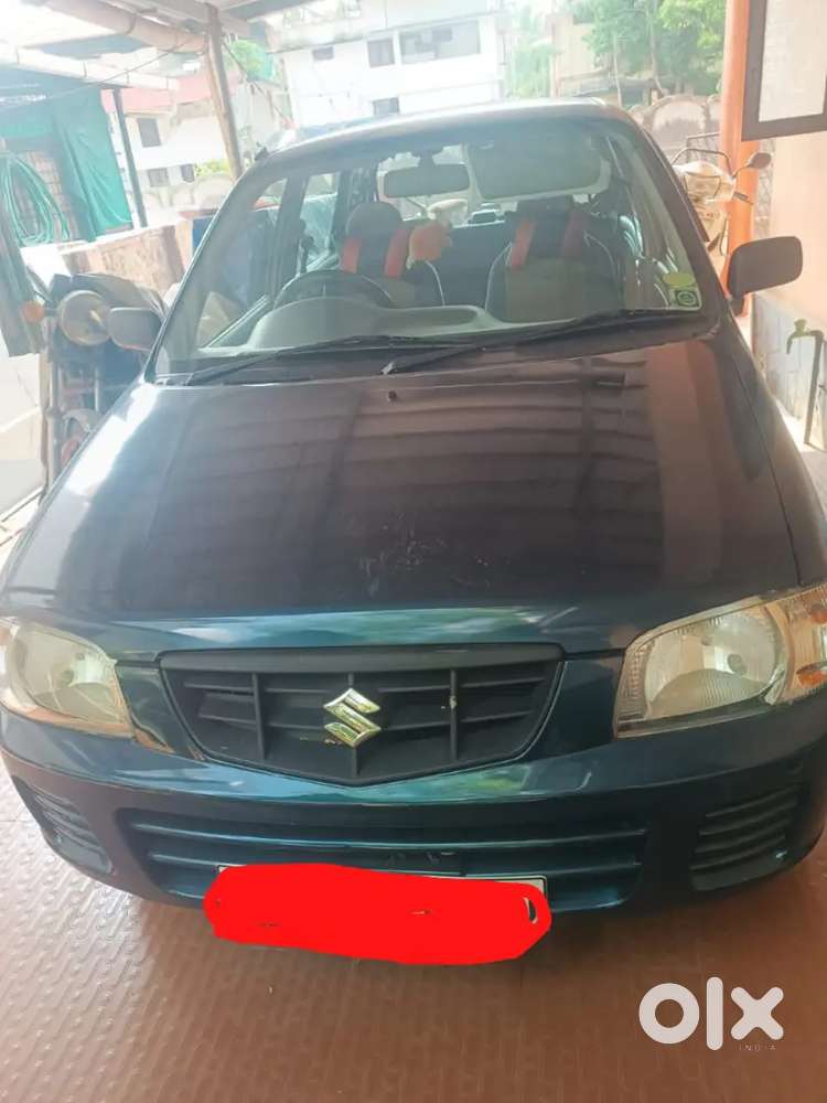 Maruti Suzuki Alto 2010 Petrol 27000 Km Driven New Paper. 2030 Decmber