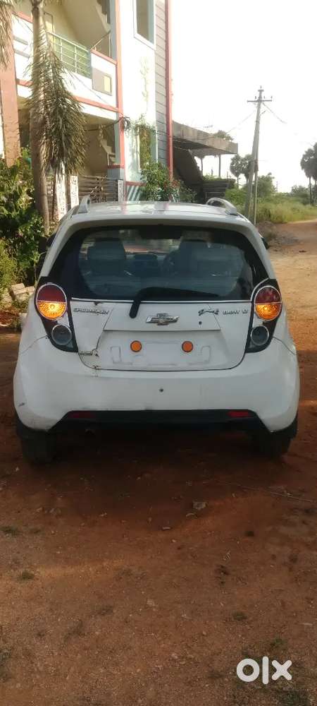 Chevrolet Beat Diesel Lt 2013