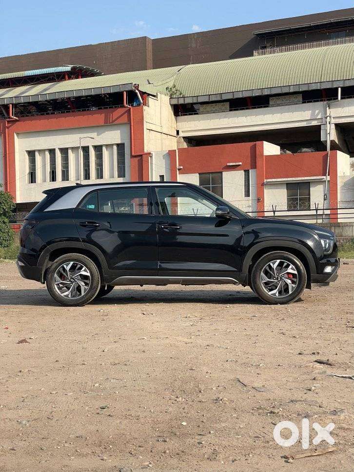 Hyundai Creta 1.5 Ex Diesel, 2024, Diesel