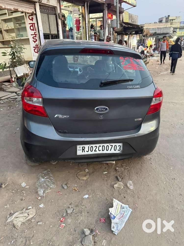 Titanium Model No Issue With Car Ready To Drive