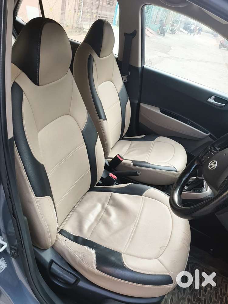 Hyundai Grand I10 2013-2016 Asta, 2016, Petrol