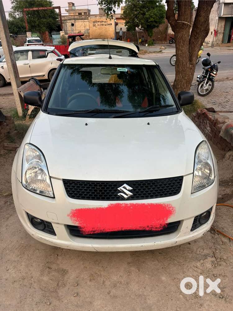 Maruti Suzuki Swift 2011