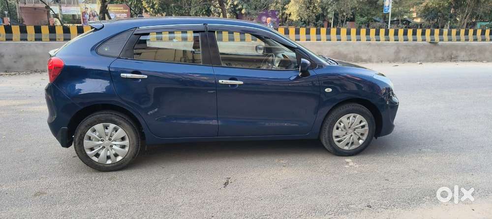Maruti Suzuki Baleno Sigma, 2021, Petrol