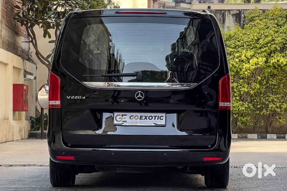 Mercedes-benz V-class, 2019, Diesel