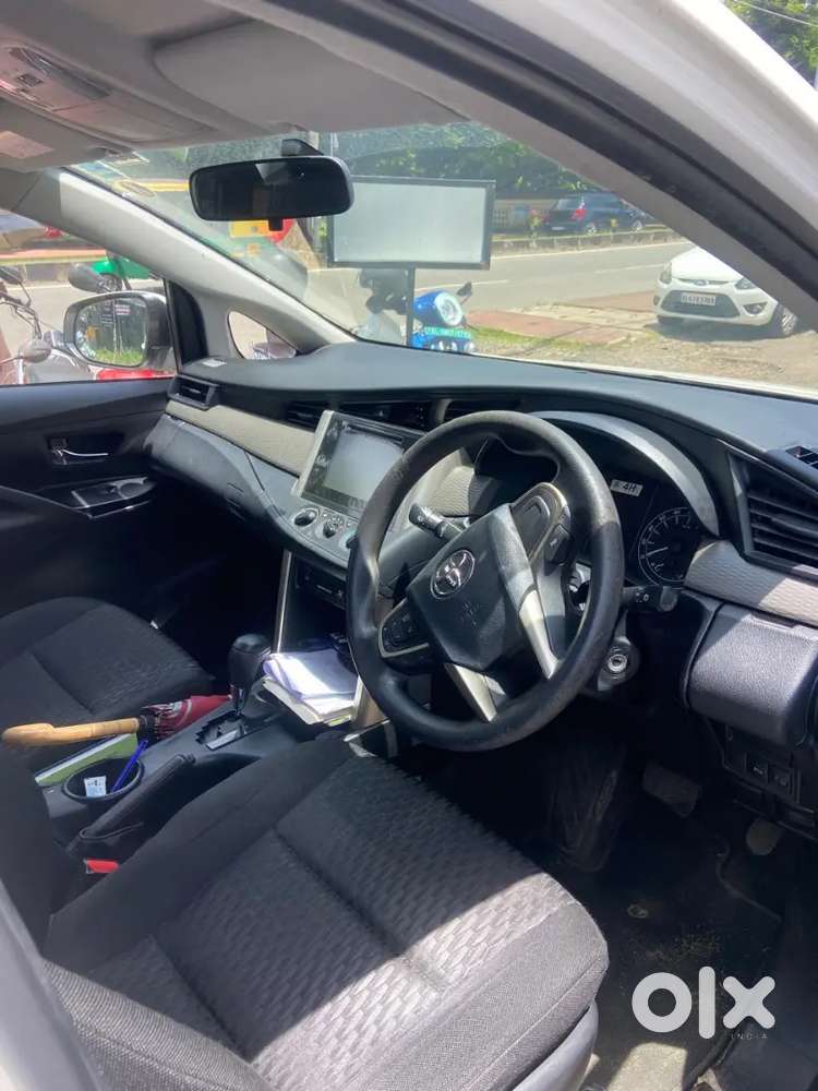 Toyota Innova Crysta 2.7gx7