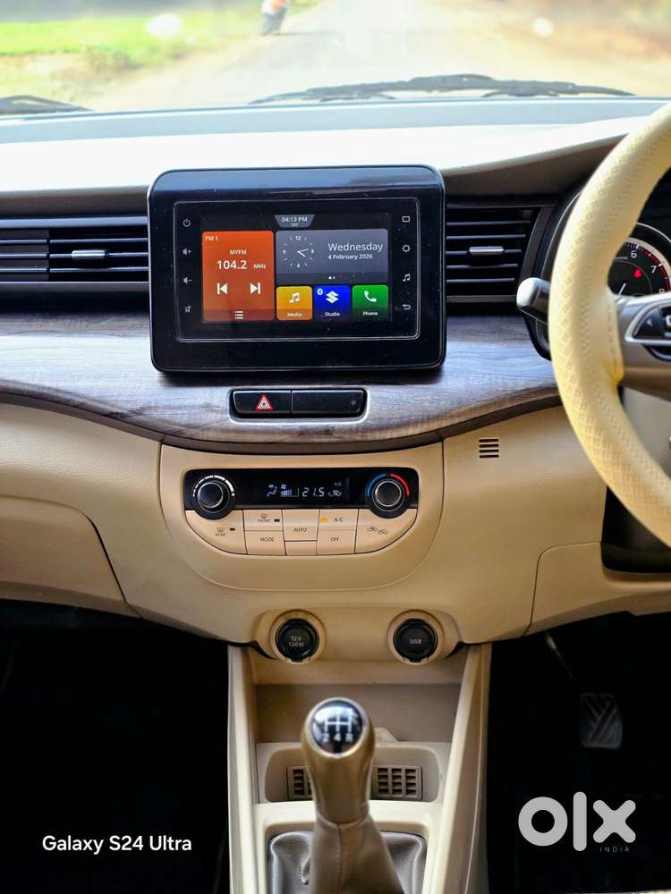 Maruti Suzuki Ertiga Zxi (o) Cng [2022-2023], 2022, Cng & Hybrids