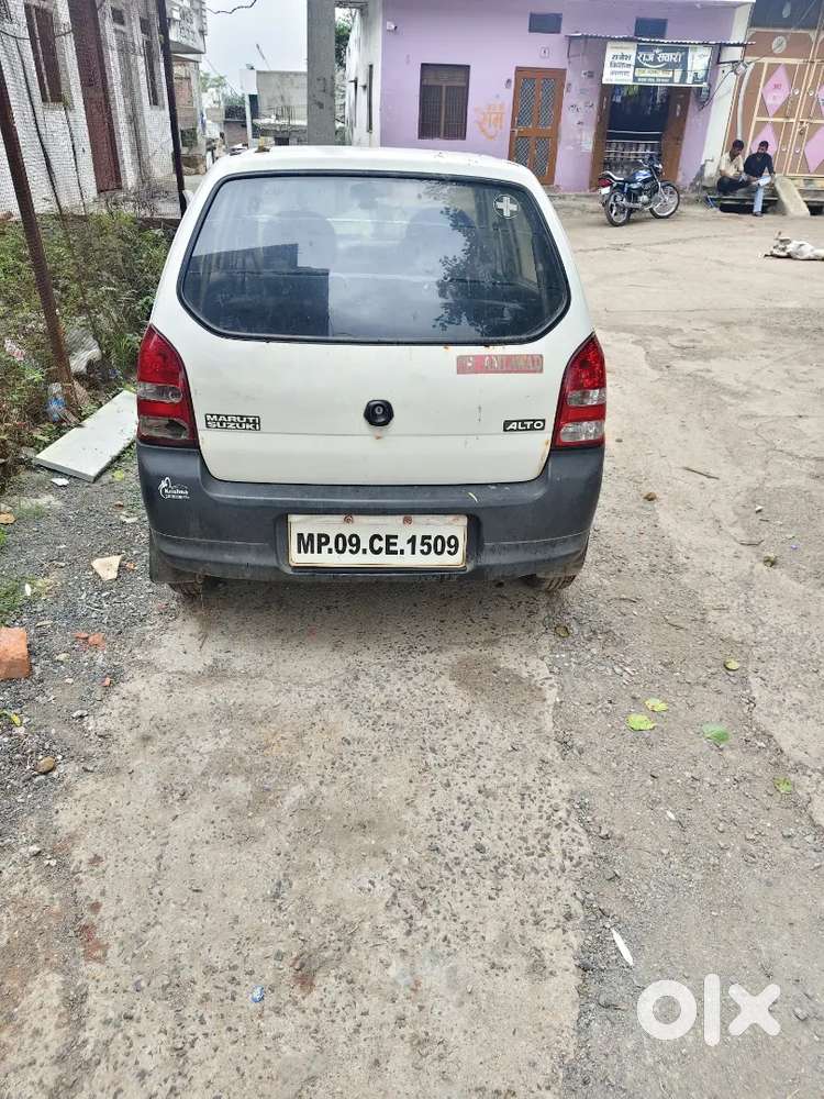 Maruti Suzuki Alto 2009