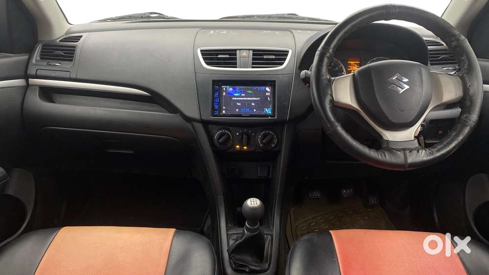 Maruti Suzuki Swift Vxi, 2015, Petrol