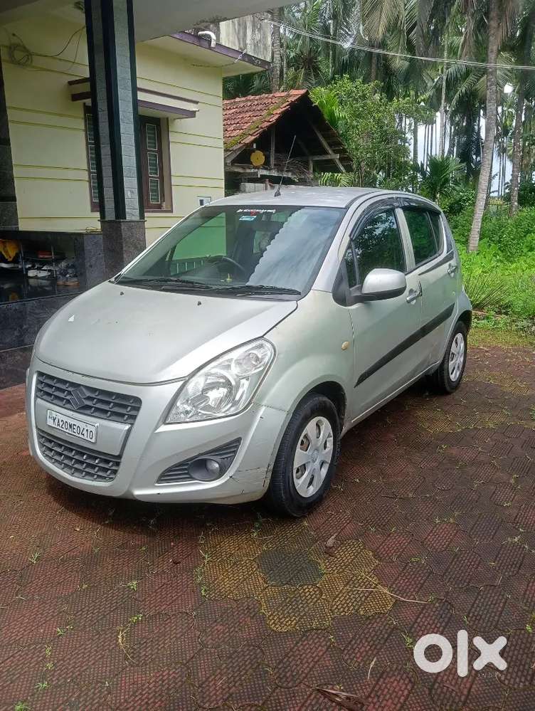 2013 Maruti Suzuki Ritz Diesel Manual