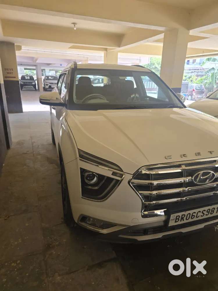 Hyundai Creta S 2021 Petrol Manual