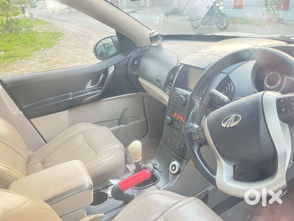 Mahindra Xuv500 2017 Diesel