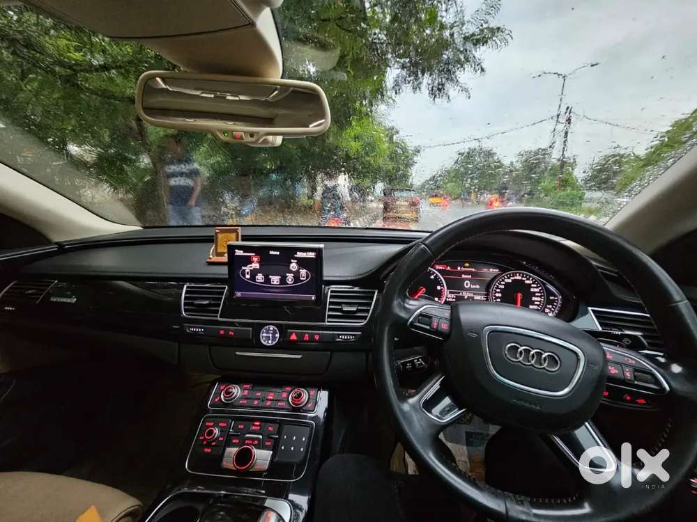Audi A8l 2013