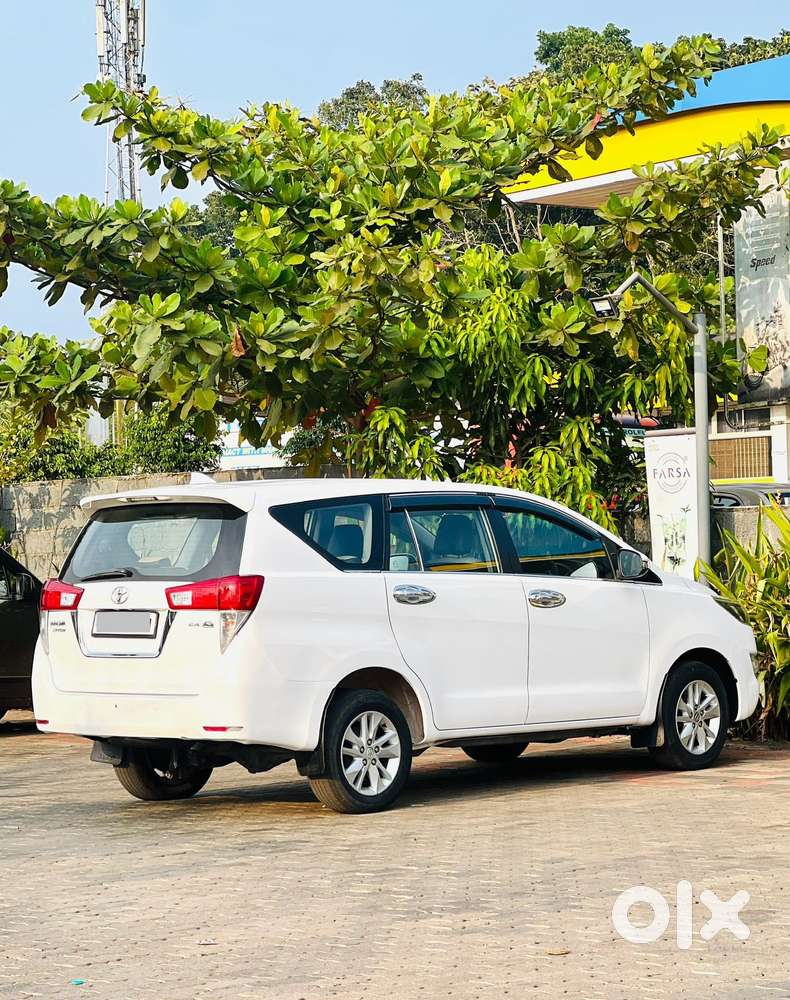 Toyota Innova Crysta 2.4 G Mt, 2018, Diesel