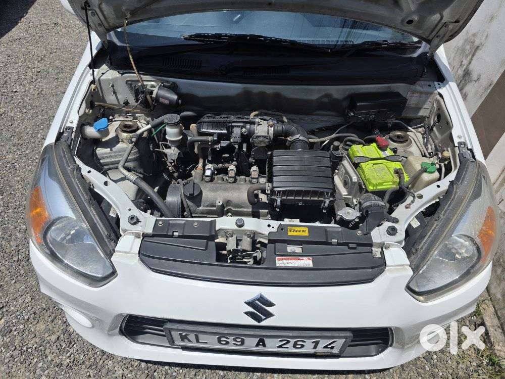 Maruti Suzuki Alto 800 Vxi Airbag, 2016, Petrol