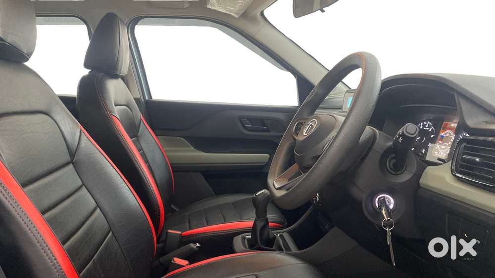 Tata Punch Adventure, 2023, Petrol