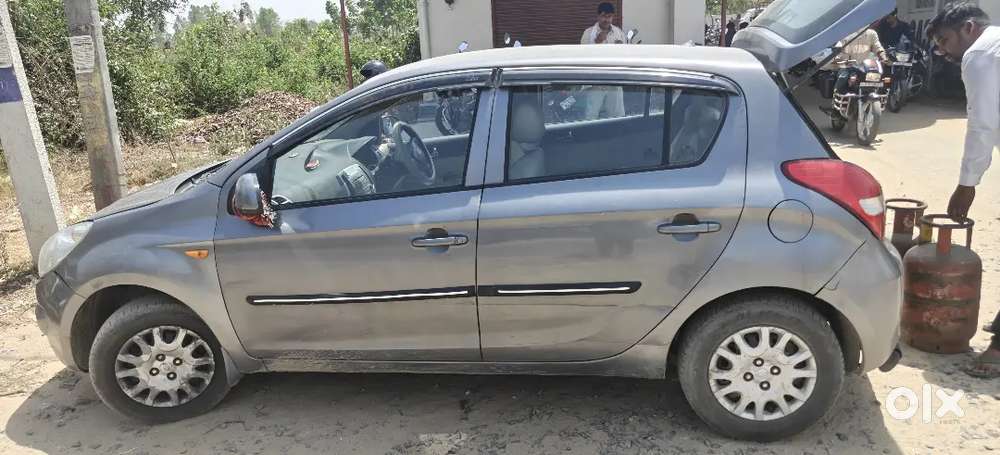 Hyundai I20 Diesel Engine