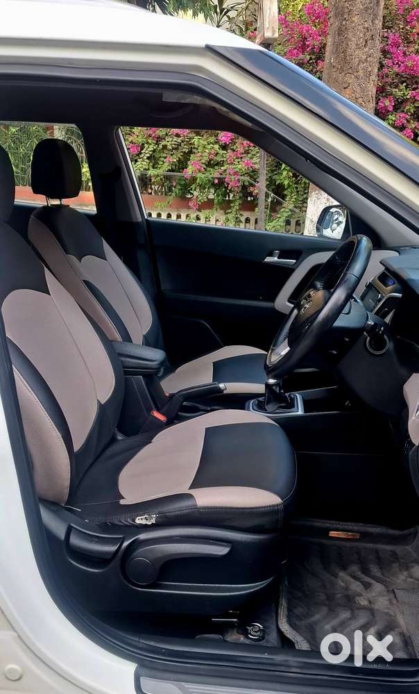 Hyundai Creta 1.6 Sx (o), 2018, Petrol