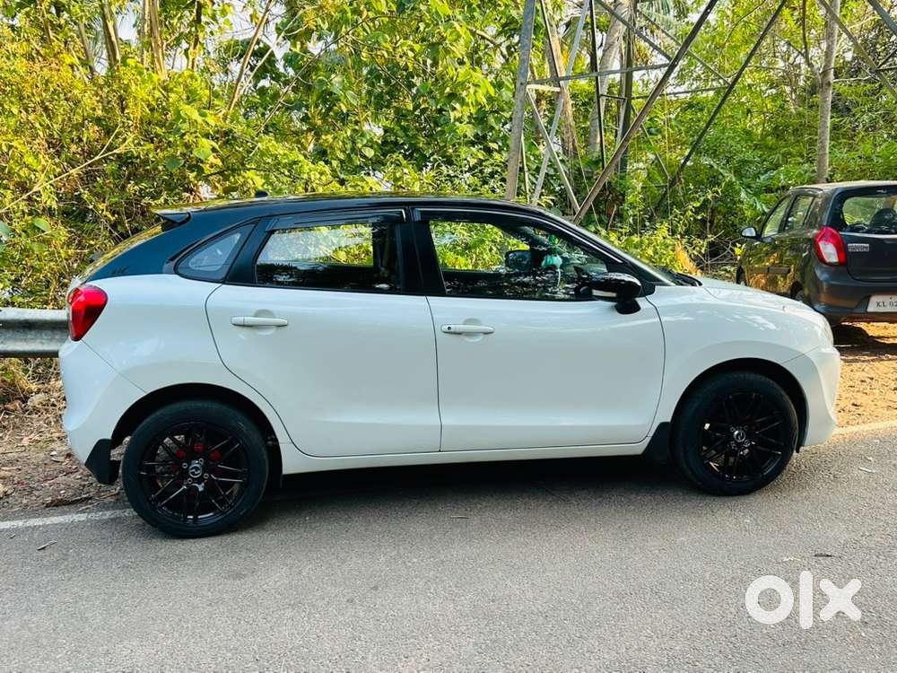 Maruti Suzuki Baleno 2018 Well Maintained