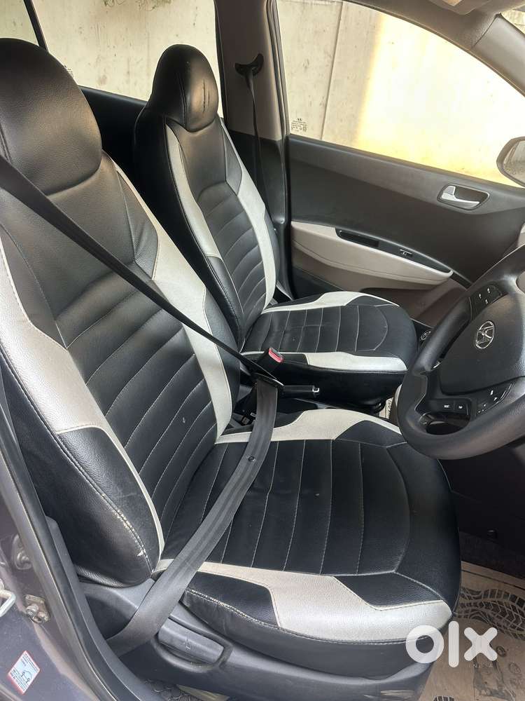 Hyundai Grand I10 Sportz 1.2 Kappa Vtvt, 2017, Petrol