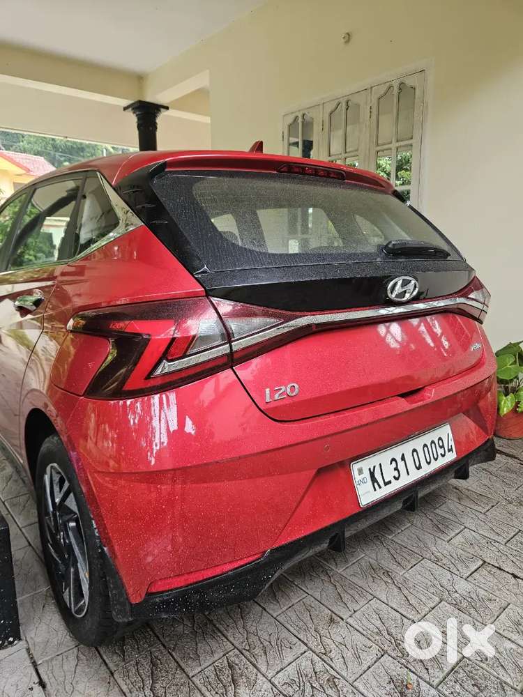 ​hyundai I20 Asta Turbo Imt Petrol (2021 Model)