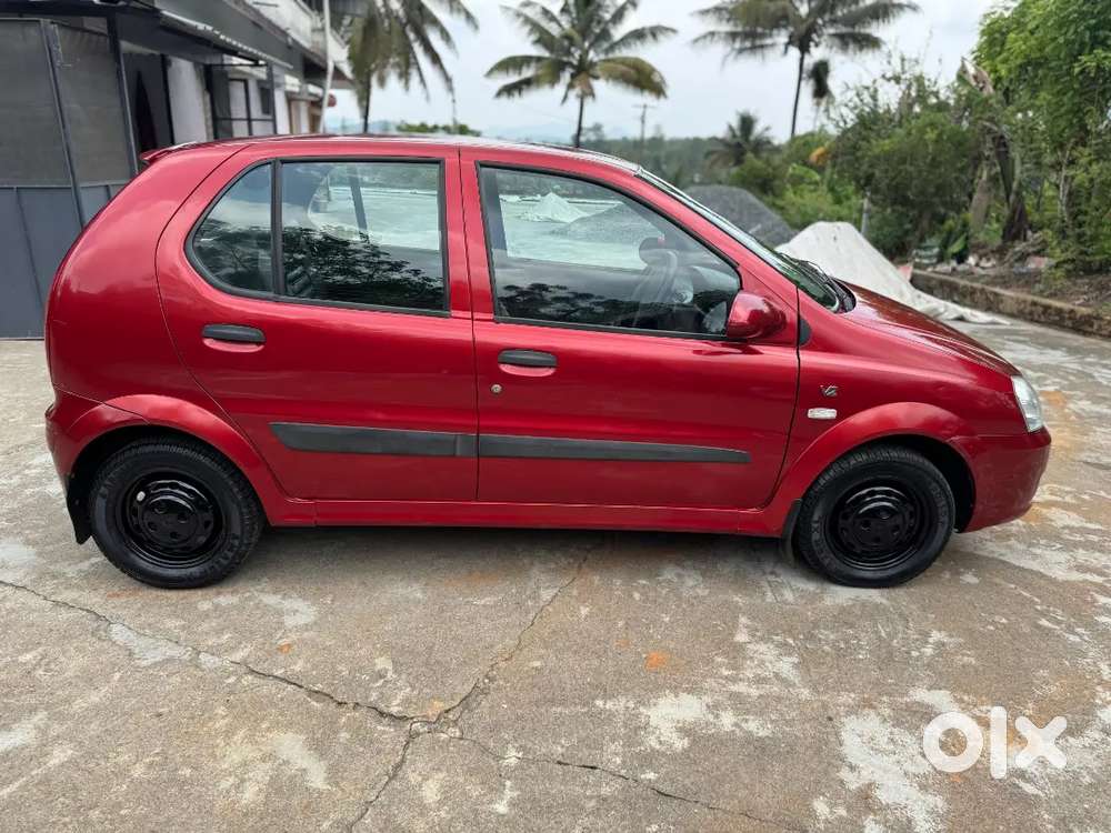 Tata Indica V2 2008 Diesel 52879 Km Driven Single Owner