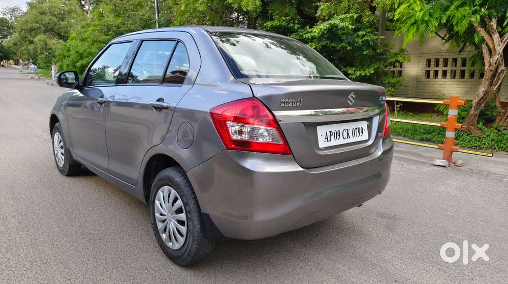 Maruti Suzuki Swift Dzire 1.2 Vxi Bsiv, 2012, Petrol