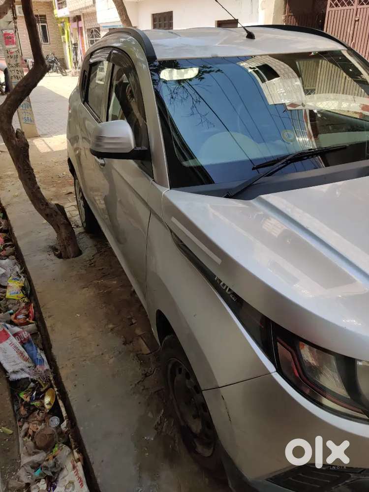 Mahindra Kuv100 Nxt 2017 Diesel Good Condition