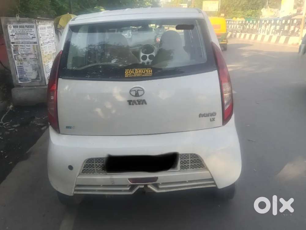 Up32  Well Maintained Tata Nano
