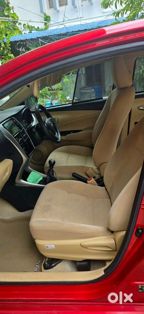 Toyota Yaris Petrol Manual 2019