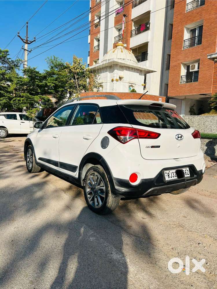 Hyundai I20 Active 1.2, 2015, Petrol