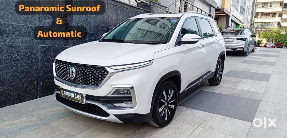 Mg Hector Sharp Dct Petrol, 2019, Petrol