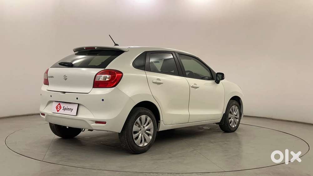 Maruti Suzuki Baleno Delta, 2016, Petrol