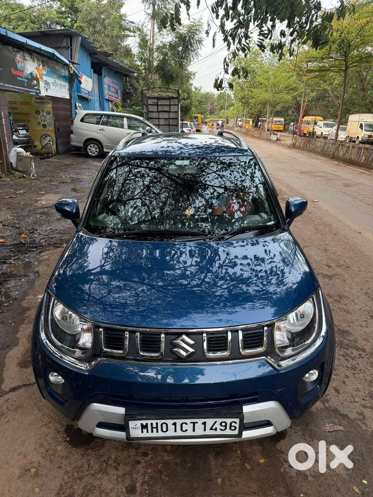 Maruti Suzuki Ignis 2017