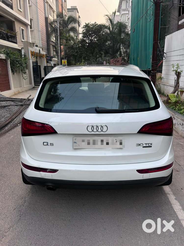 Audi Q5 2.0 30 Tdi Quattro Premium Plus, 2015, Diesel