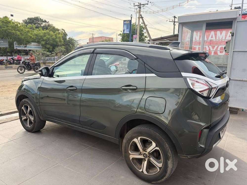 Tata Nexon 1.5 Revotorq Xz Plus Dual Tone, 2022, Diesel