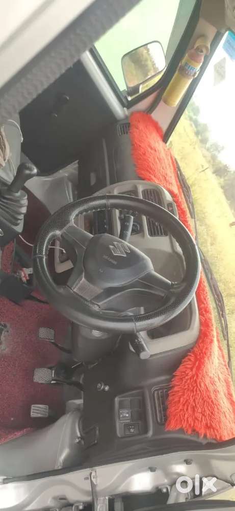 Maruti Suzuki Eeco 2023