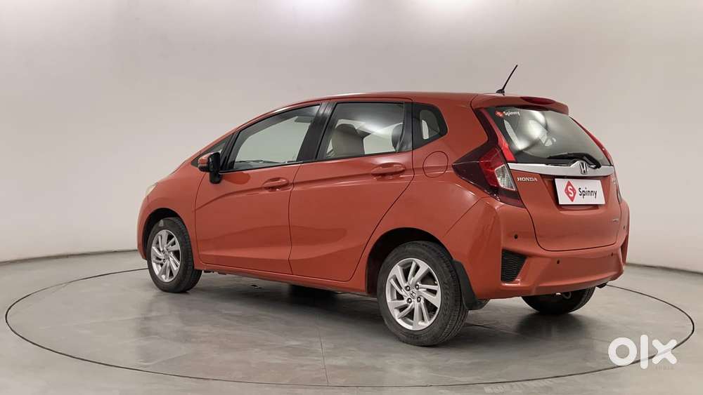 Honda Jazz [2020-2023] 1.2 V I-vtec Mt, 2015, Petrol