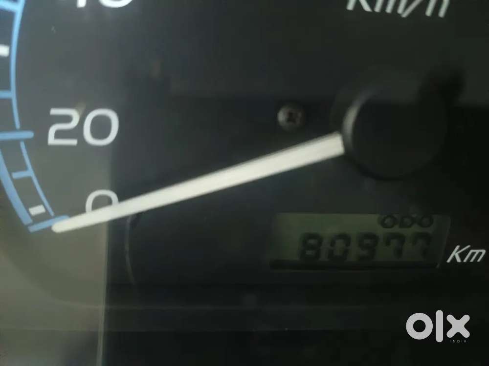 Maruti Suzuki Wagon R 2009 Petrol 80977 Km Driven
