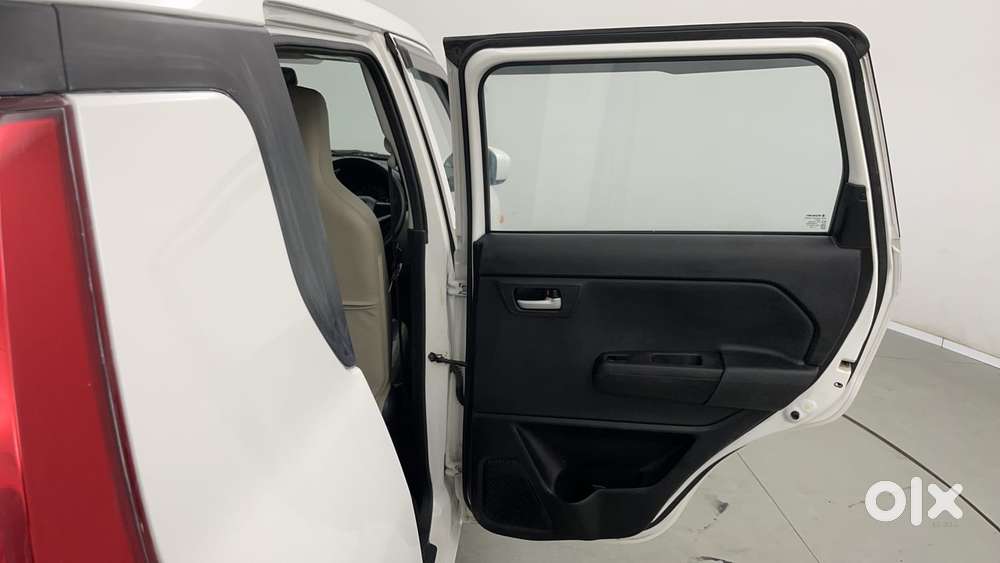 Maruti Suzuki Wagon R 1.0 2019-2022 Vxi (o) Amt, 2021, Petrol