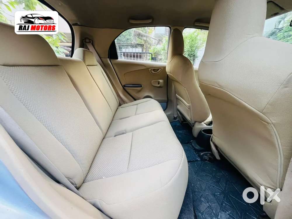Honda Brio S (o) Mt, 2013, Petrol