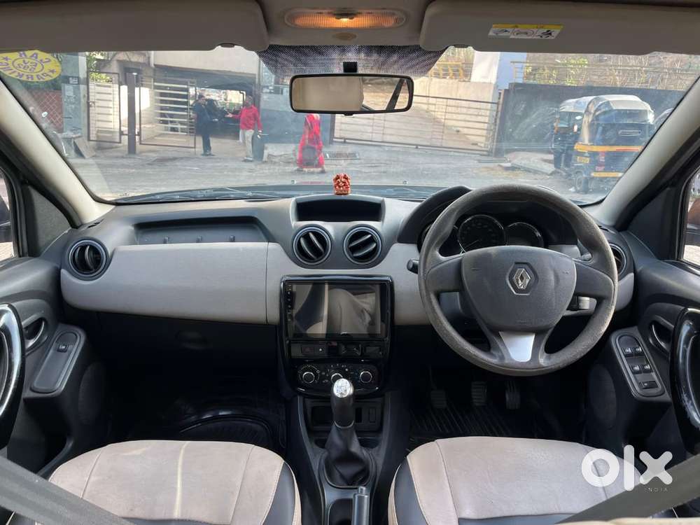Renault Duster, 2015, Diesel